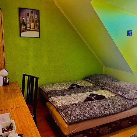 Penzion Tyche Surany Dış mekan fotoğraf