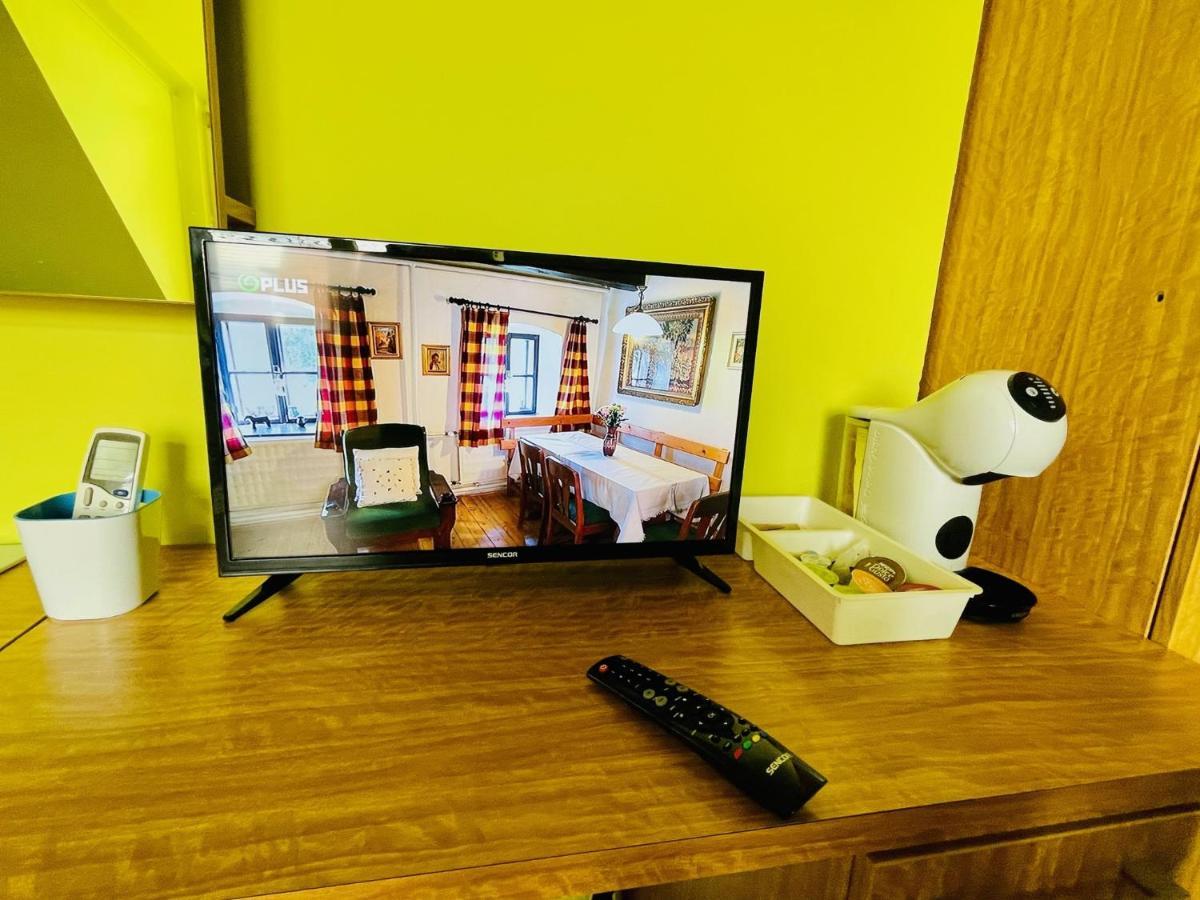 Penzion Tyche Surany Dış mekan fotoğraf